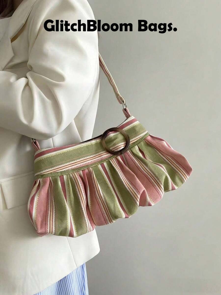 glitchbloom bag