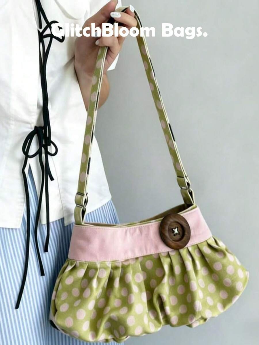 glitchbloom bag