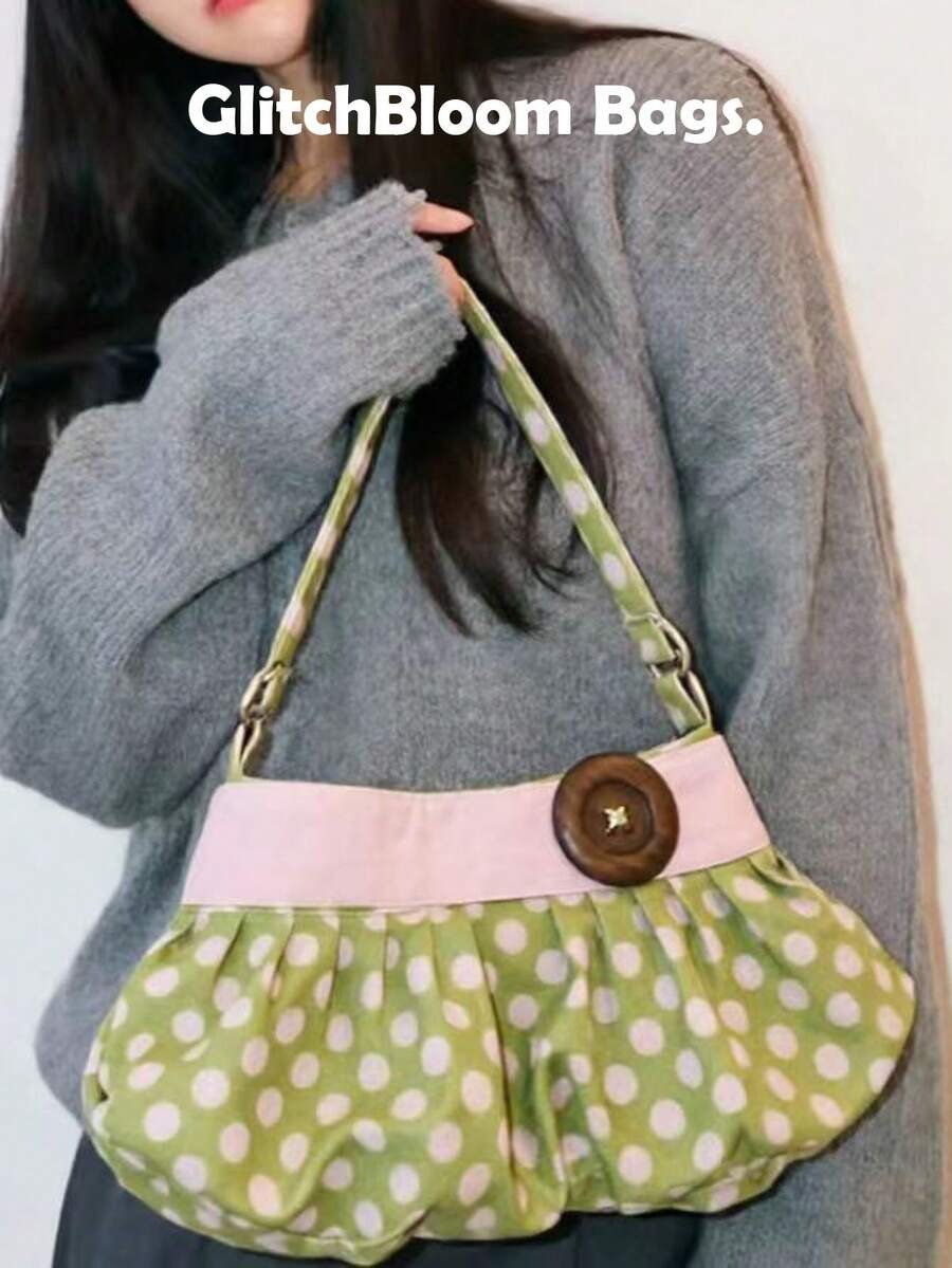 glitchbloom bag