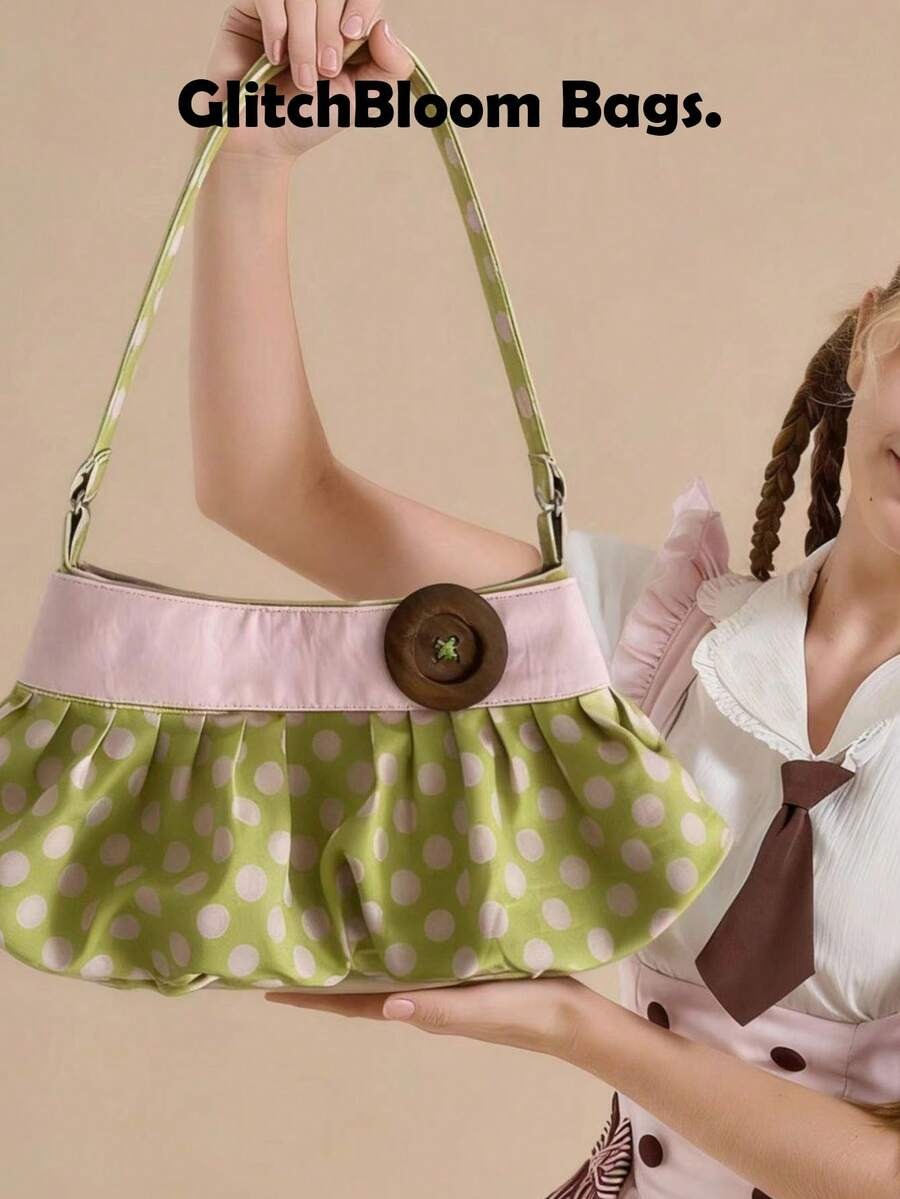 glitchbloom bag
