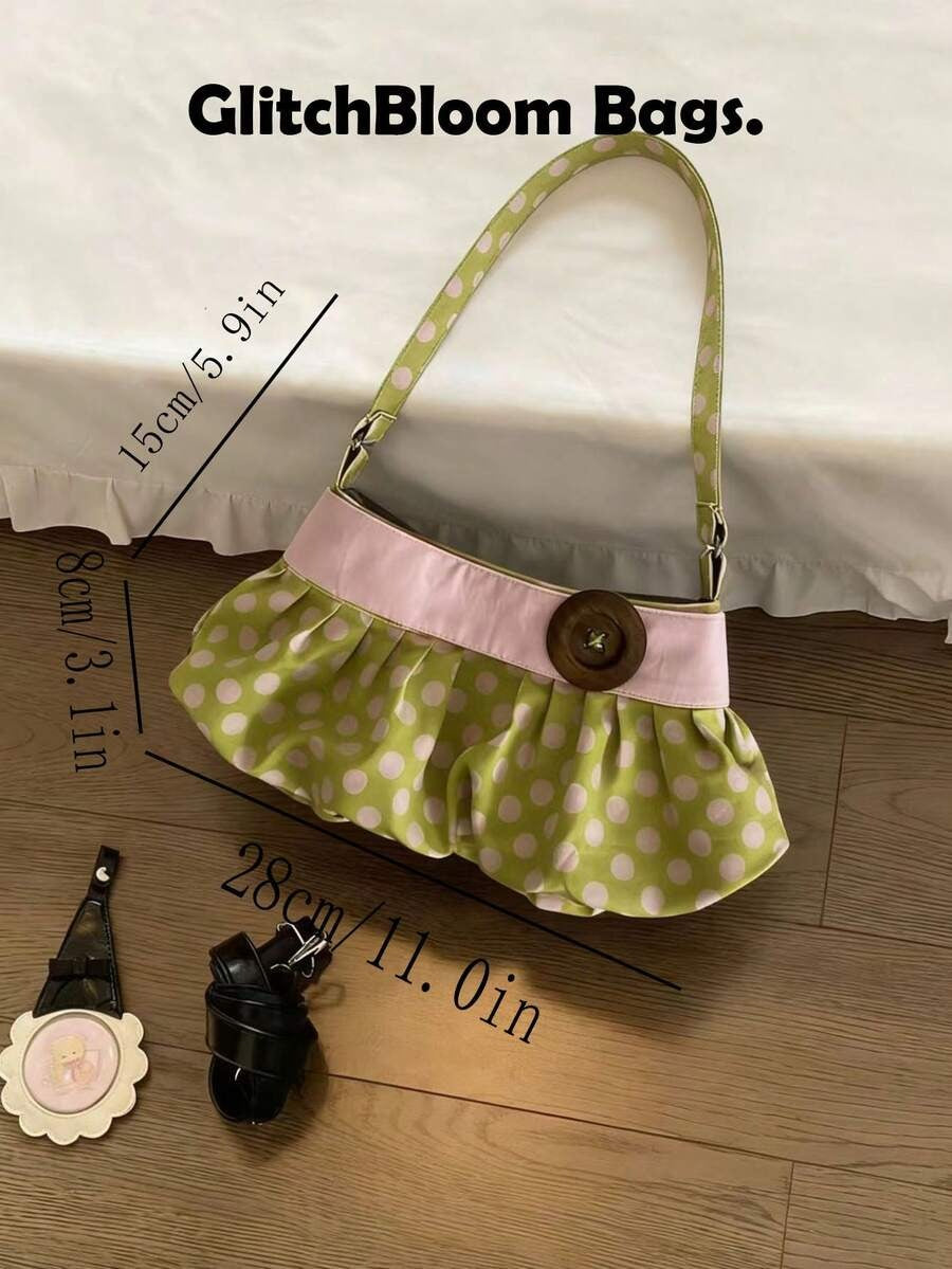 glitchbloom bag