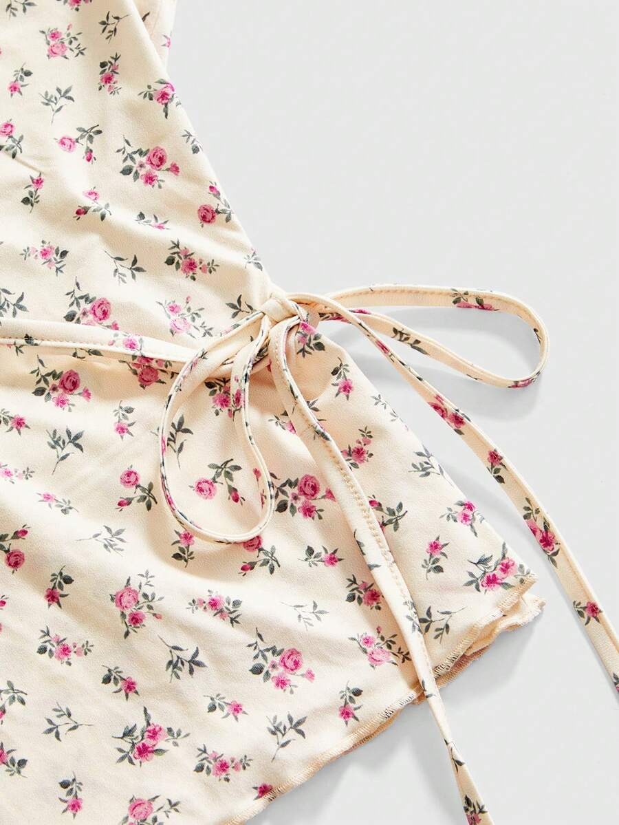 ditsy floral top