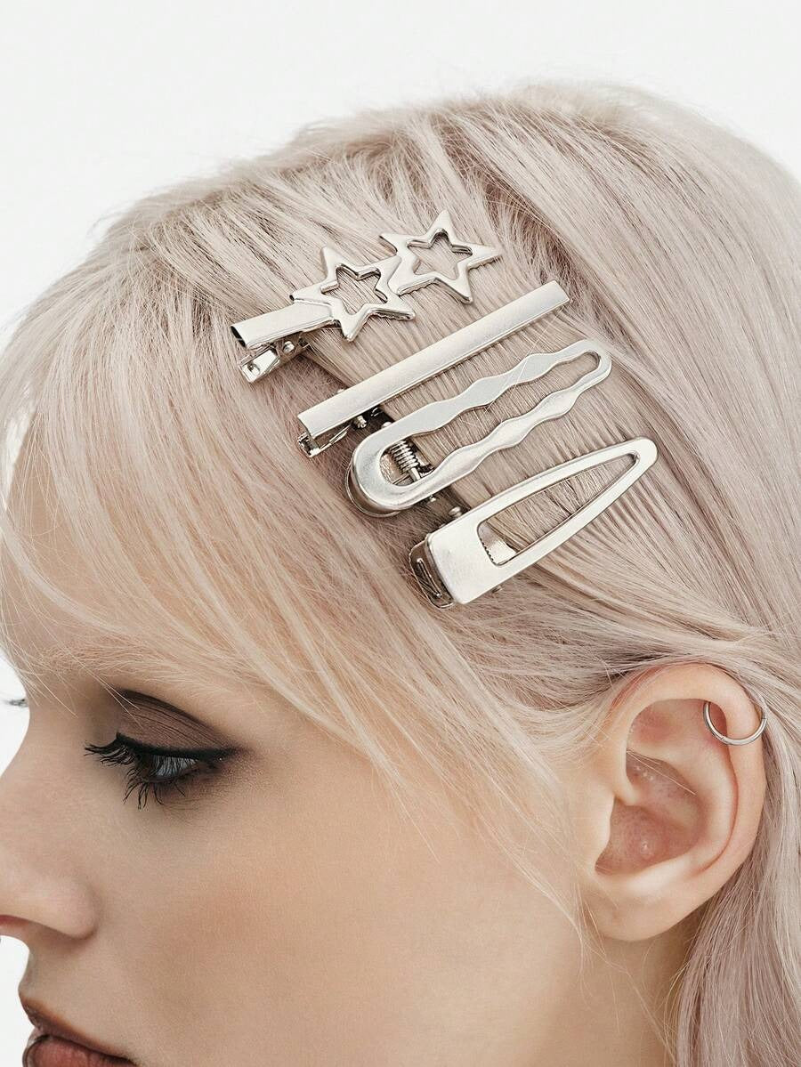 y2k hair pins