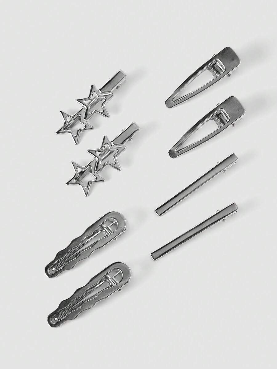 y2k hair pins
