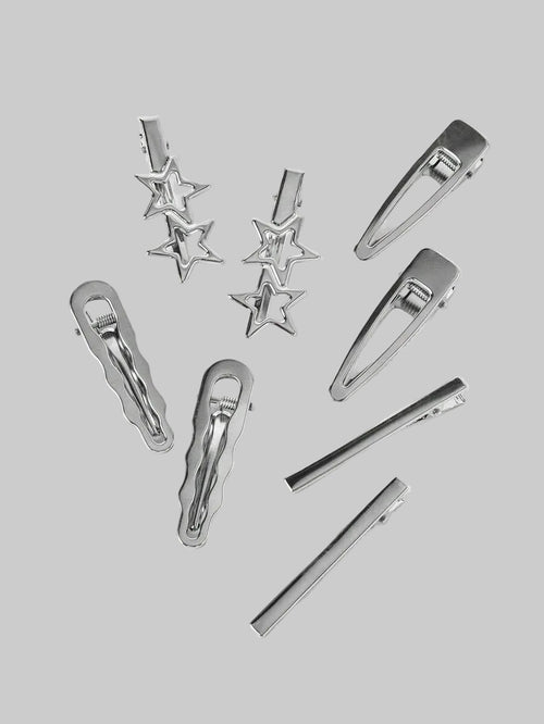 y2k hair pins