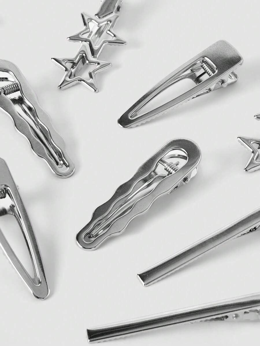 y2k hair pins