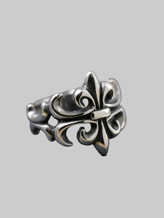 chrome hearts inspired rings