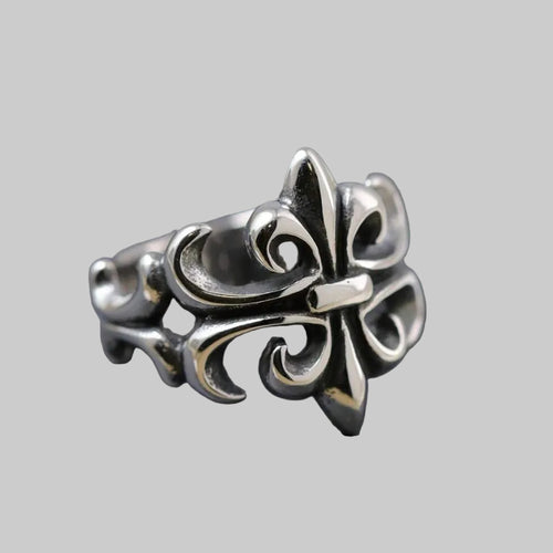 chrome hearts inspired rings