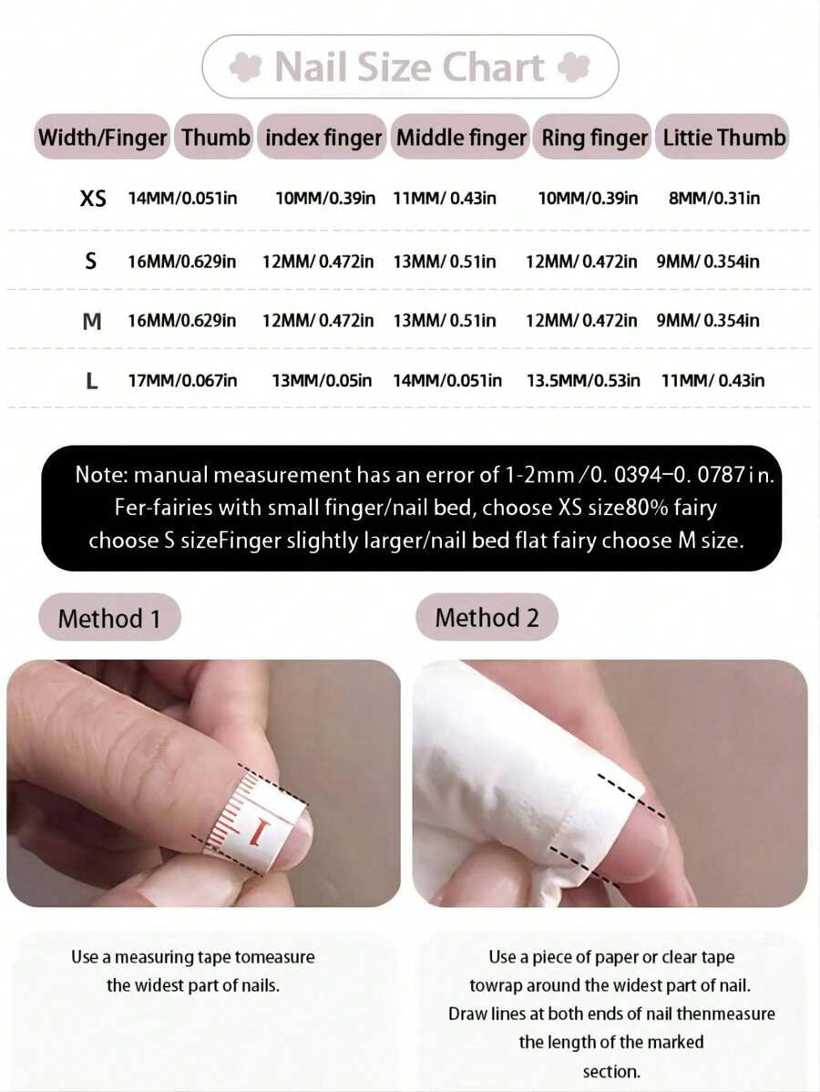 kawaii eyed 3d nails