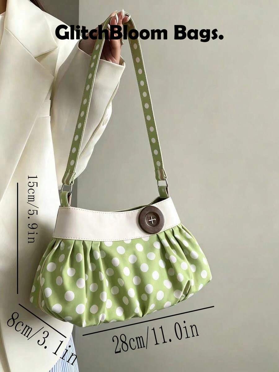 glitchbloom bag