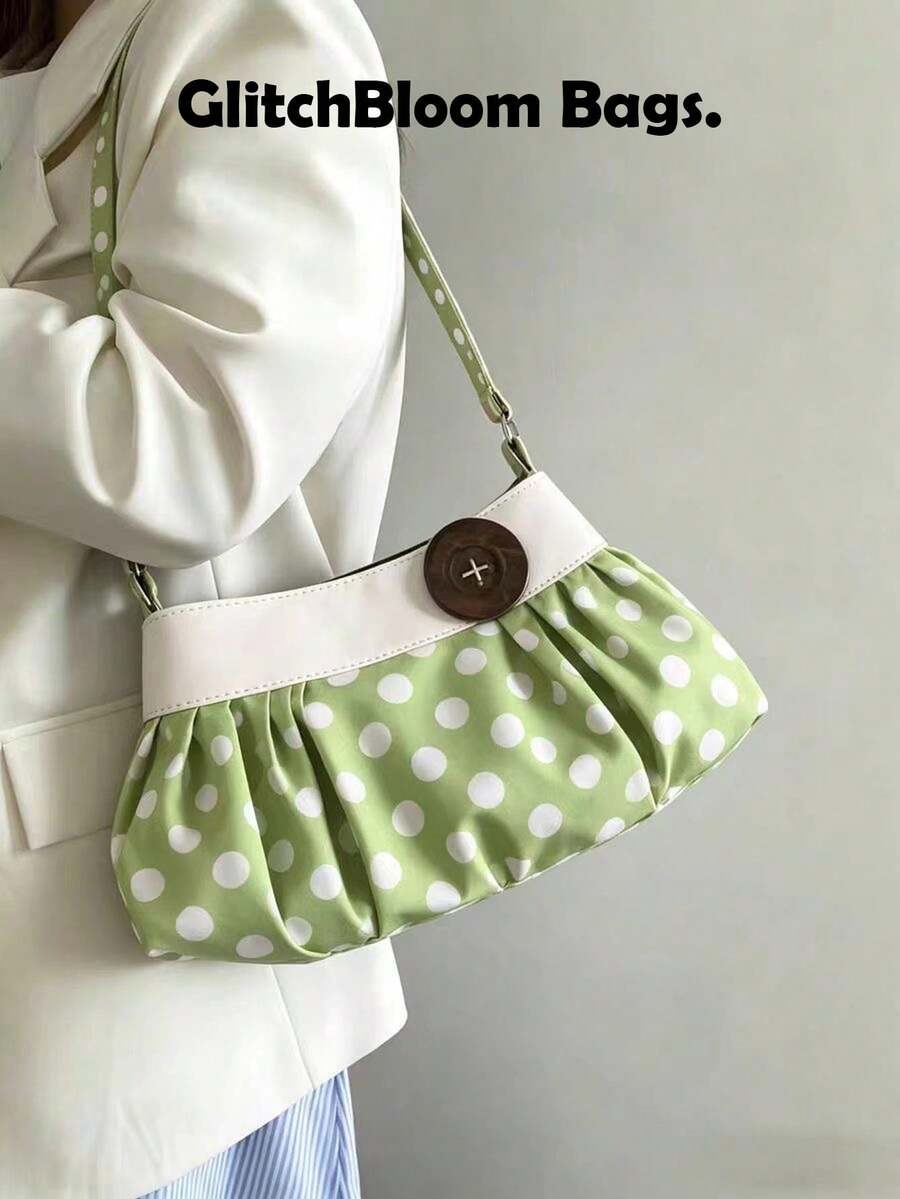 glitchbloom bag