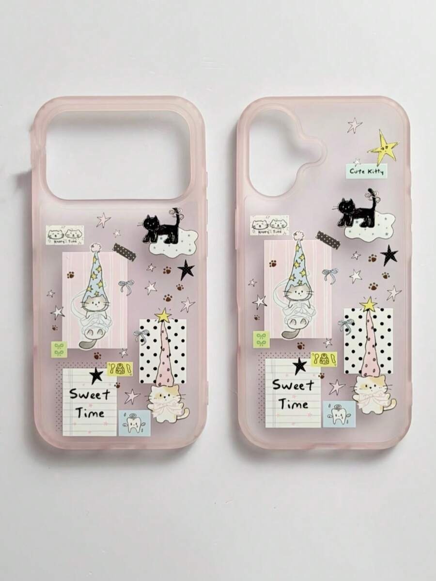 cat decor case