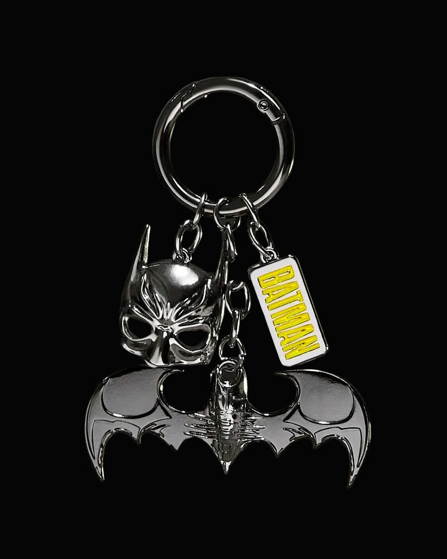 batman keychain