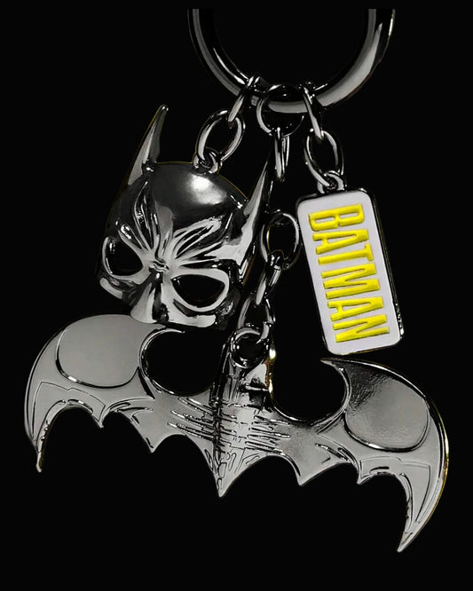 batman keychain