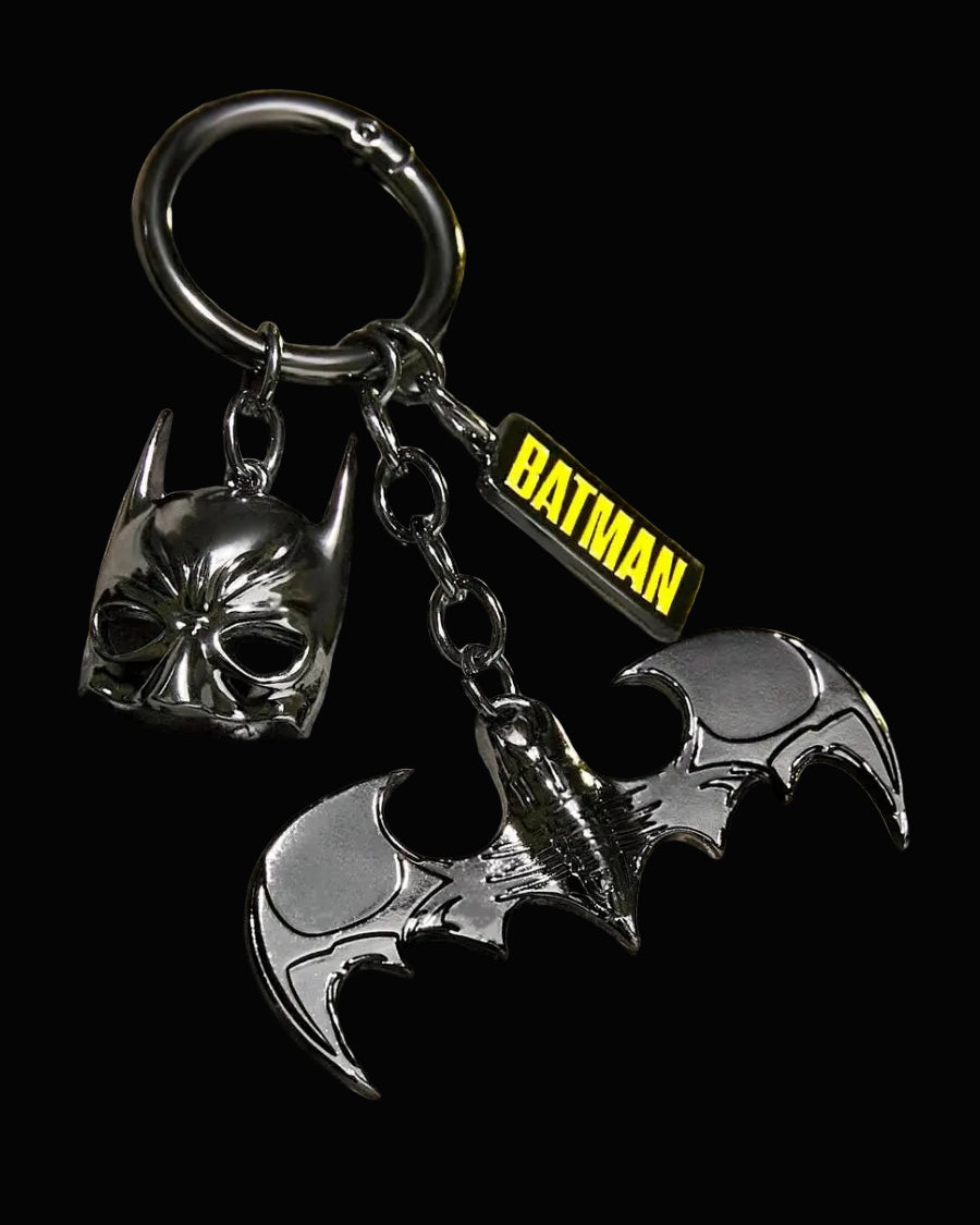 batman keychain