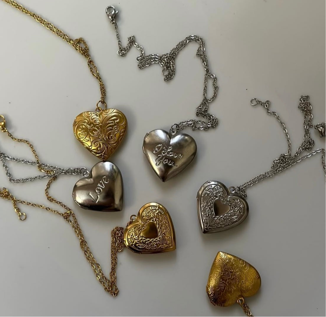 heart locket