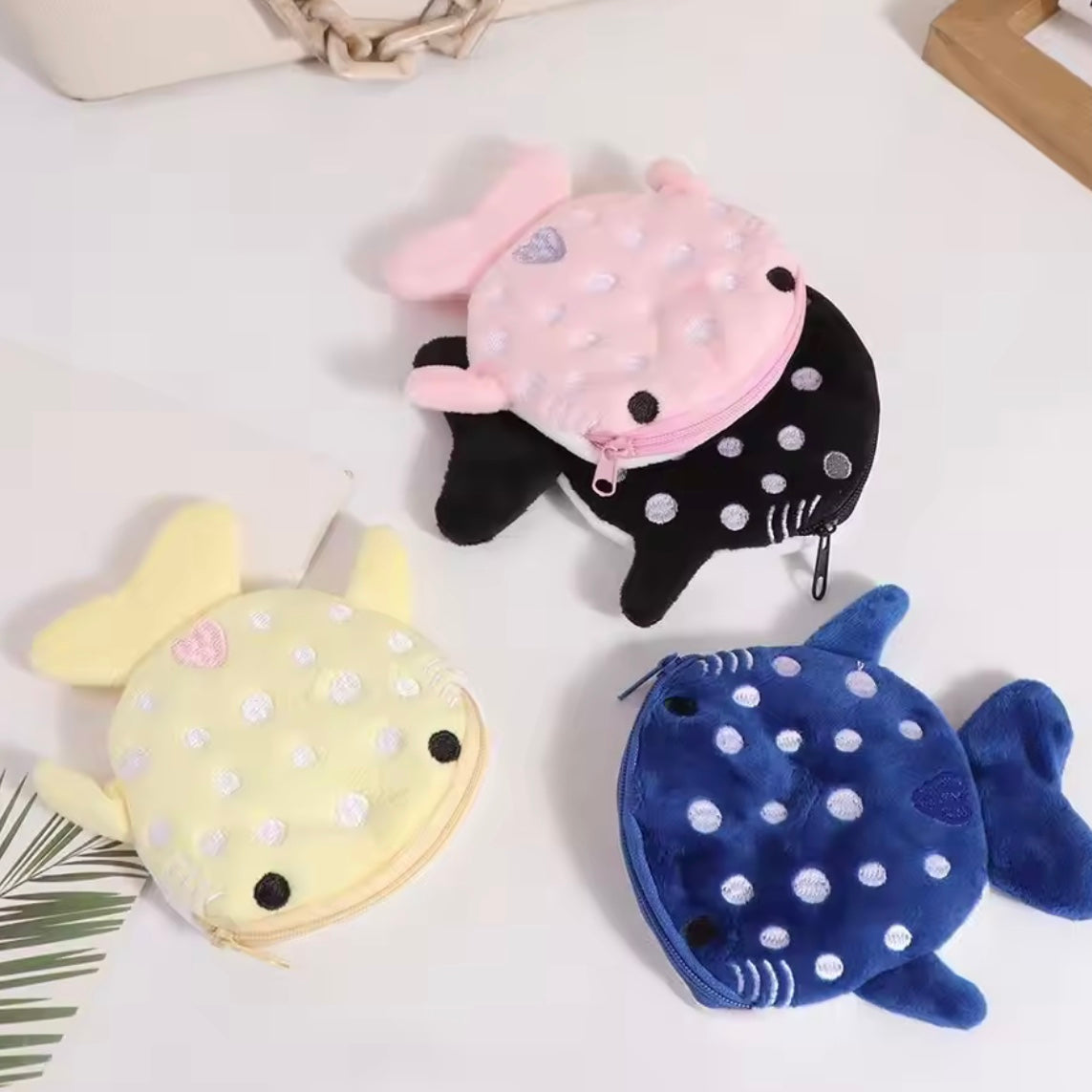 whale 🐳 coin purse