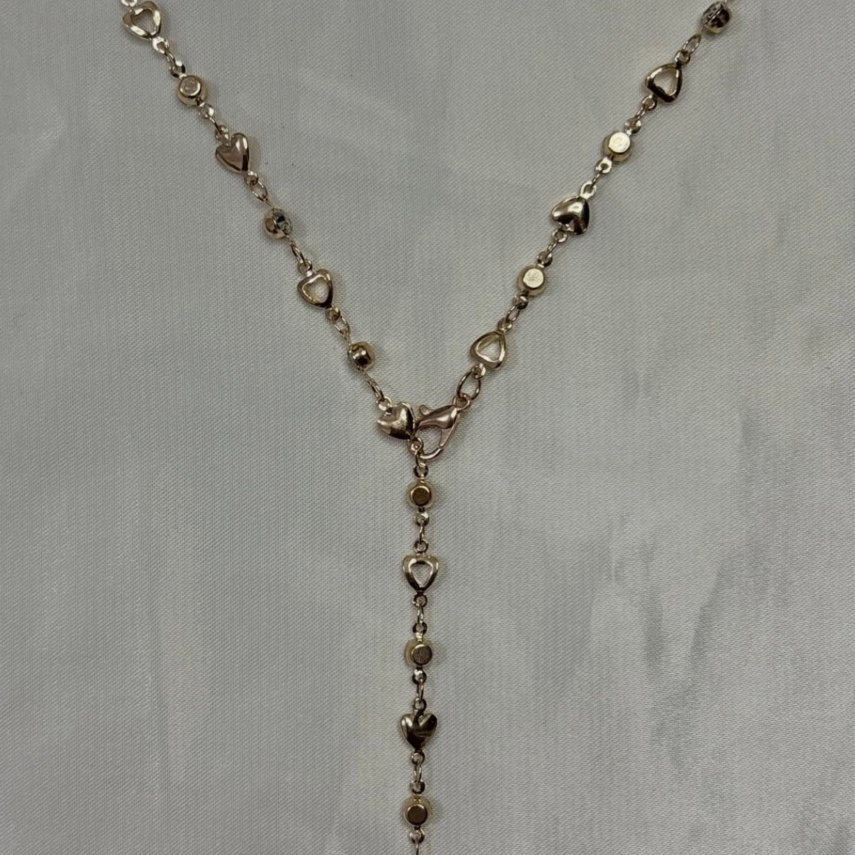 y shaped necklaces