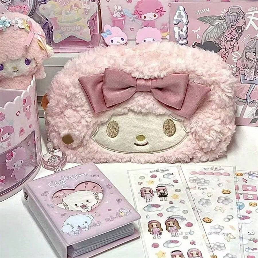 my melody pouch