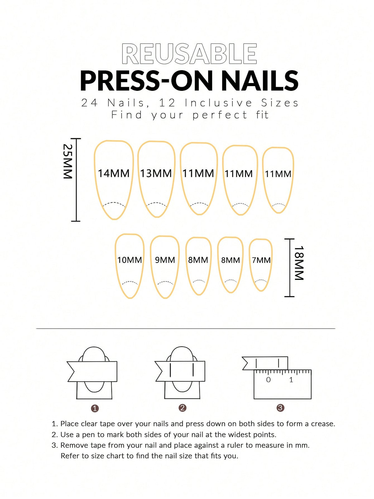 candy color y2k nails