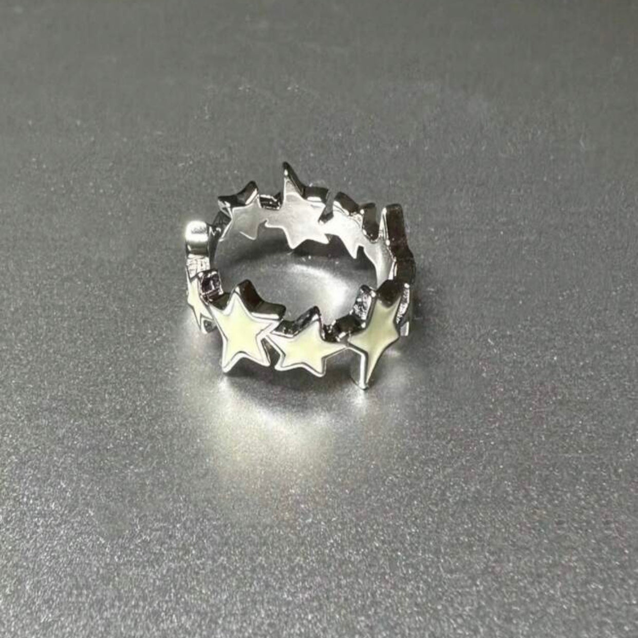 starry color rings