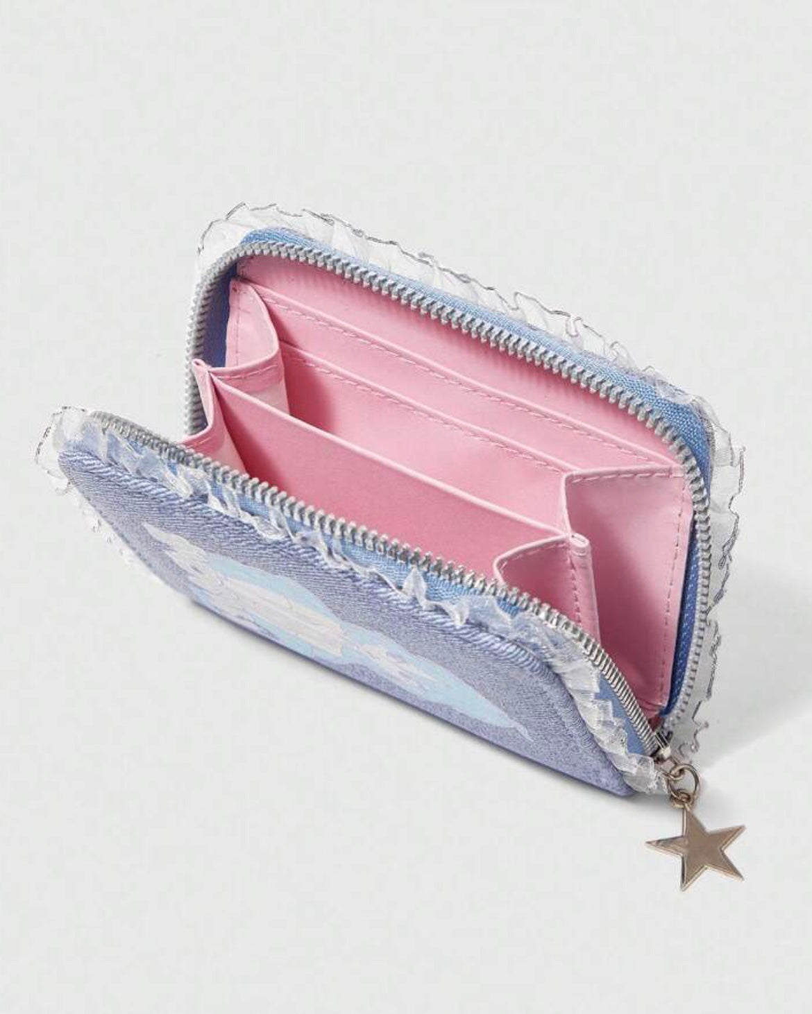 winx club wallet