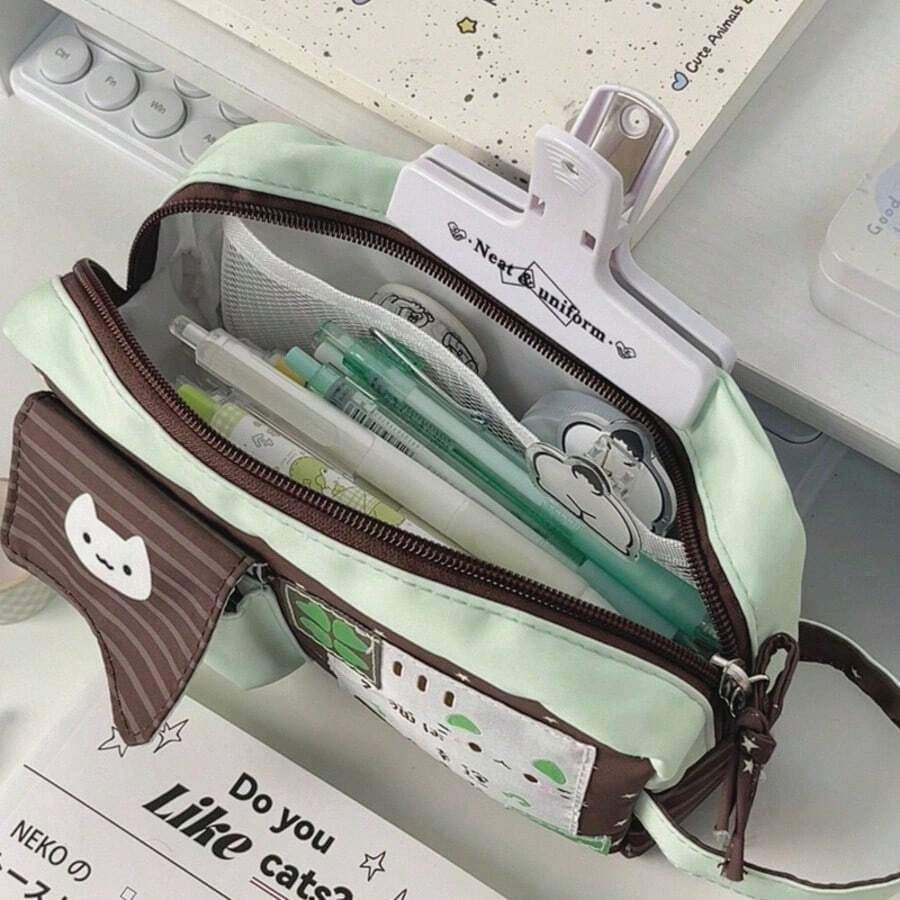 clover pouch
