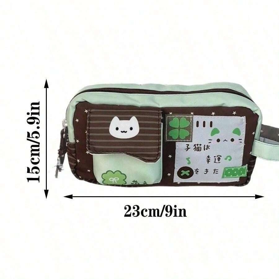 clover pouch