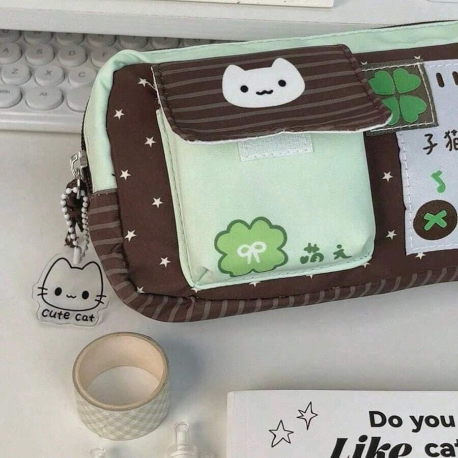 clover pouch