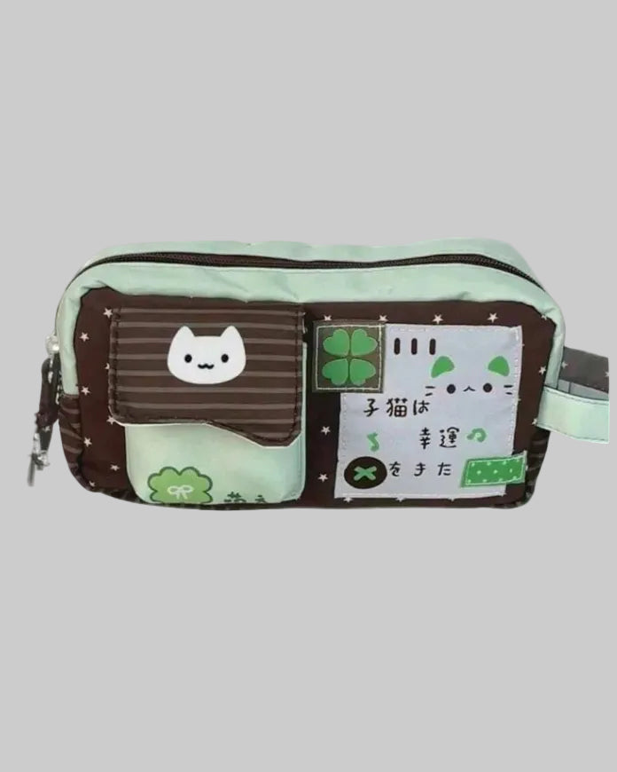 clover pouch