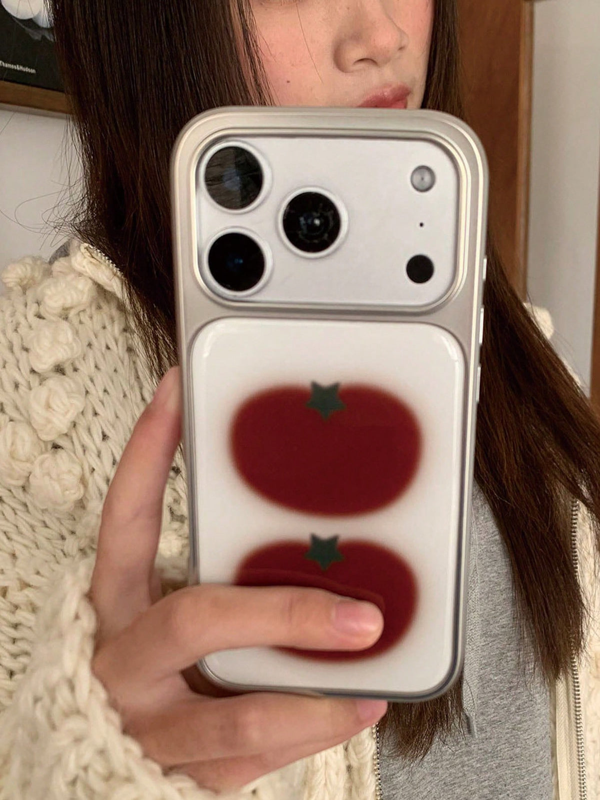 double tomato case