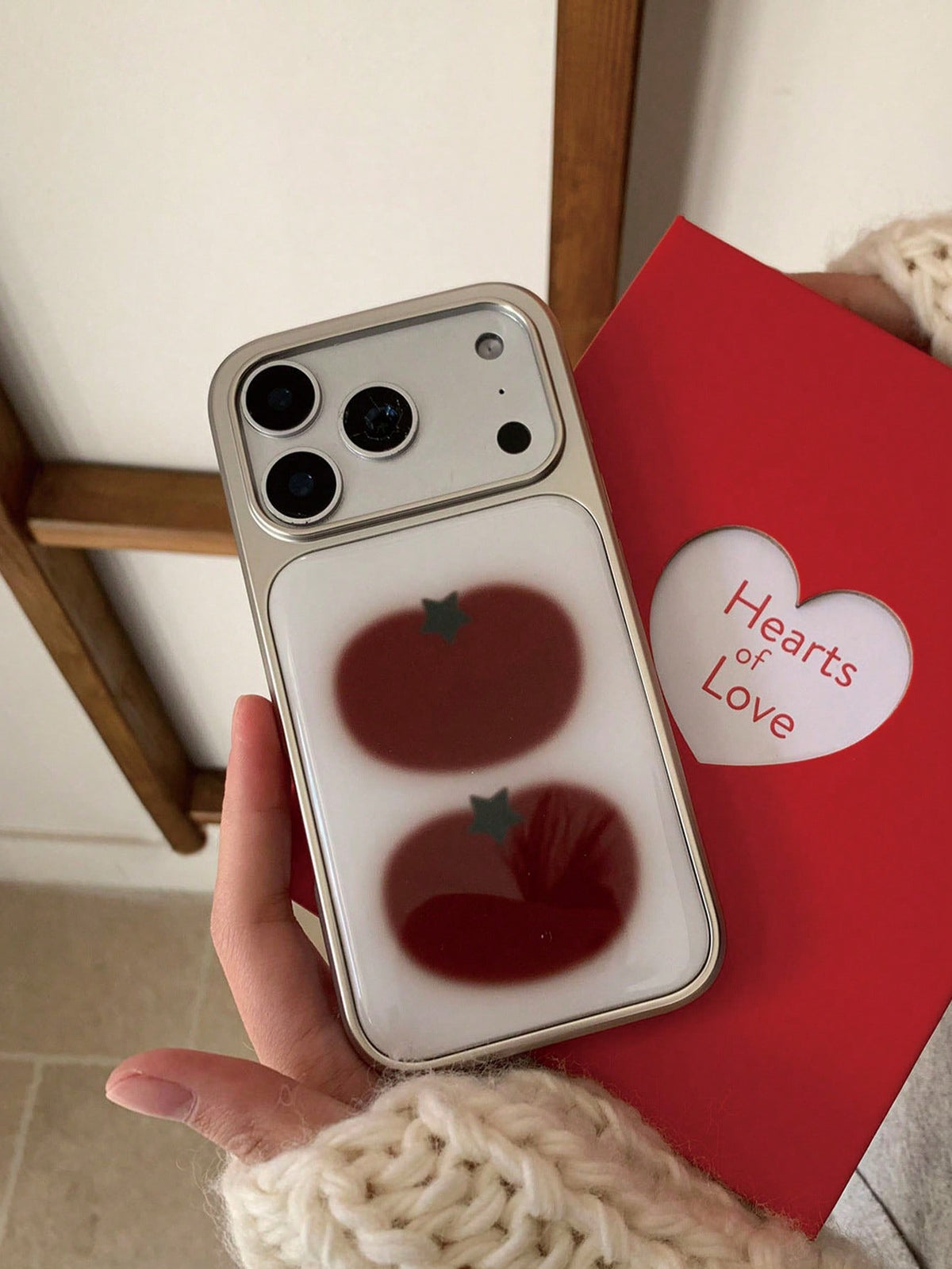 double tomato case