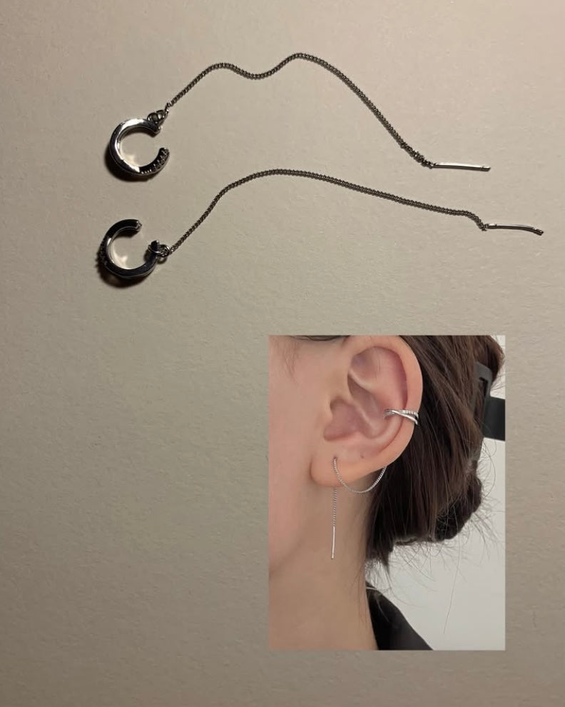 stainless ear accessories