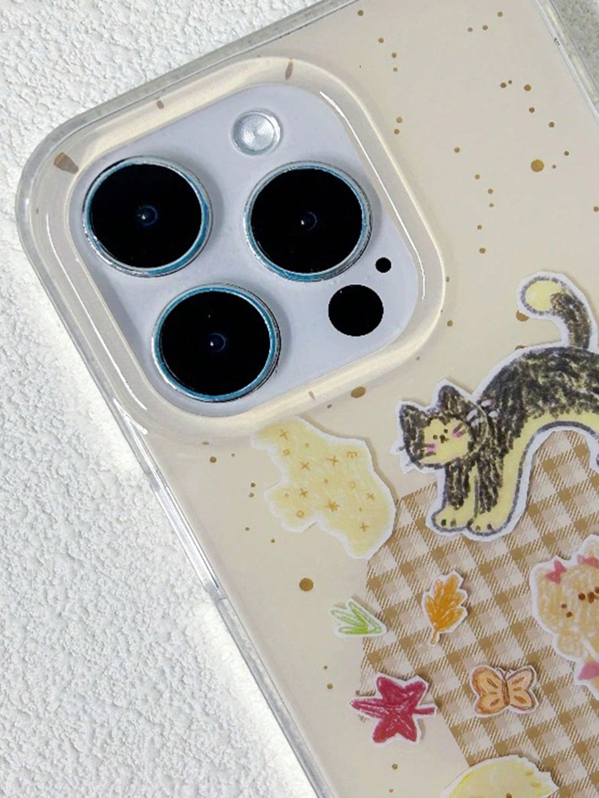 autumn cat case