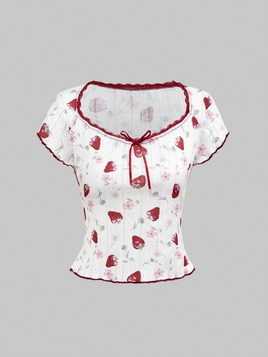 berry bow top