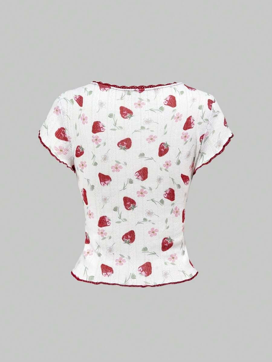 berry bow top