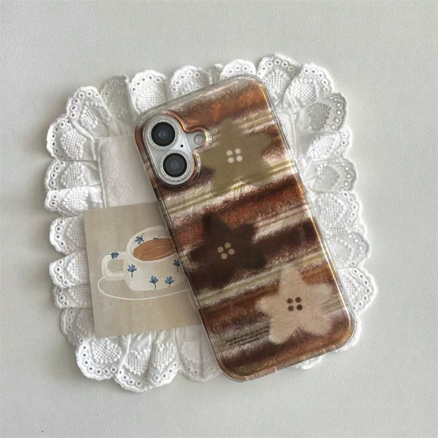autumn colors star case