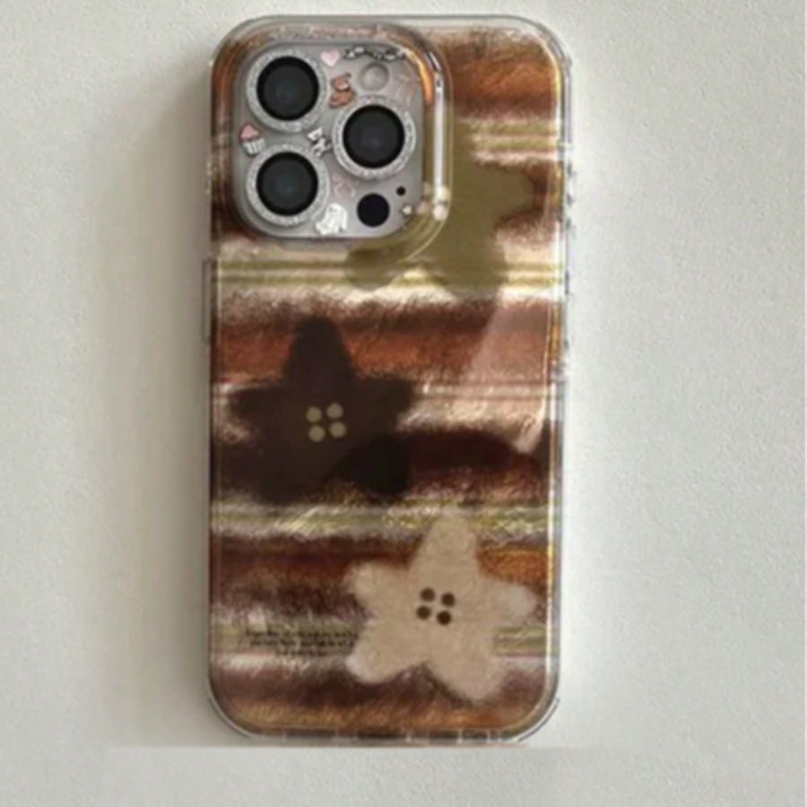 autumn colors star case