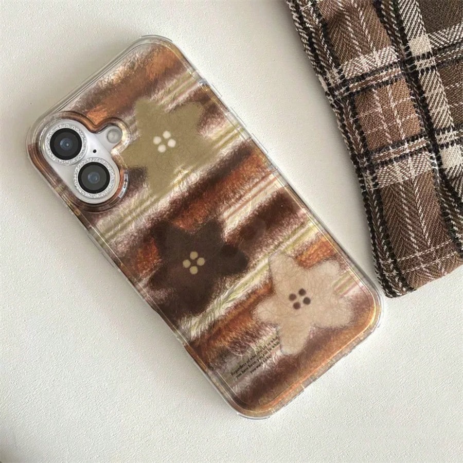 autumn colors star case