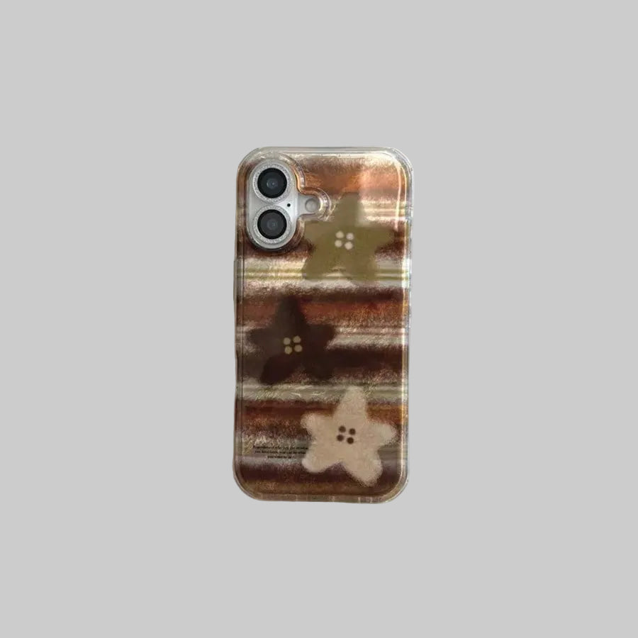 autumn colors star case