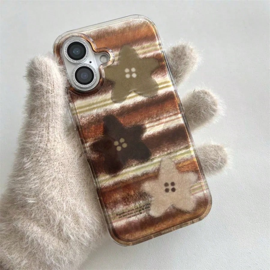 autumn colors star case