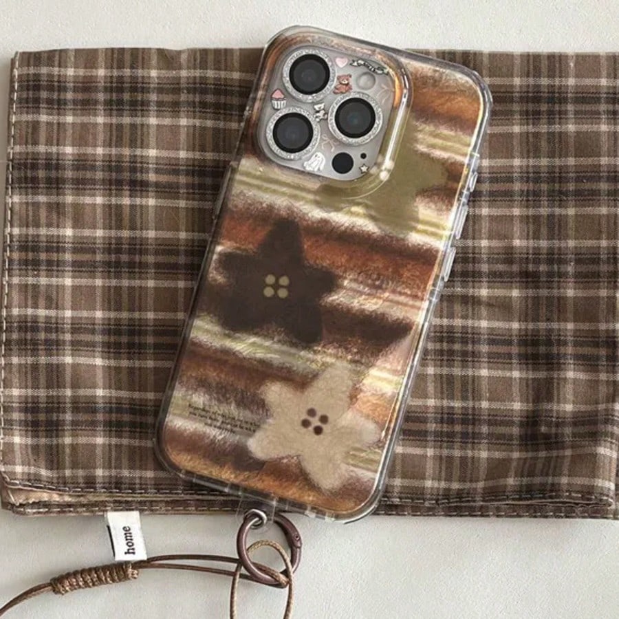 autumn colors star case