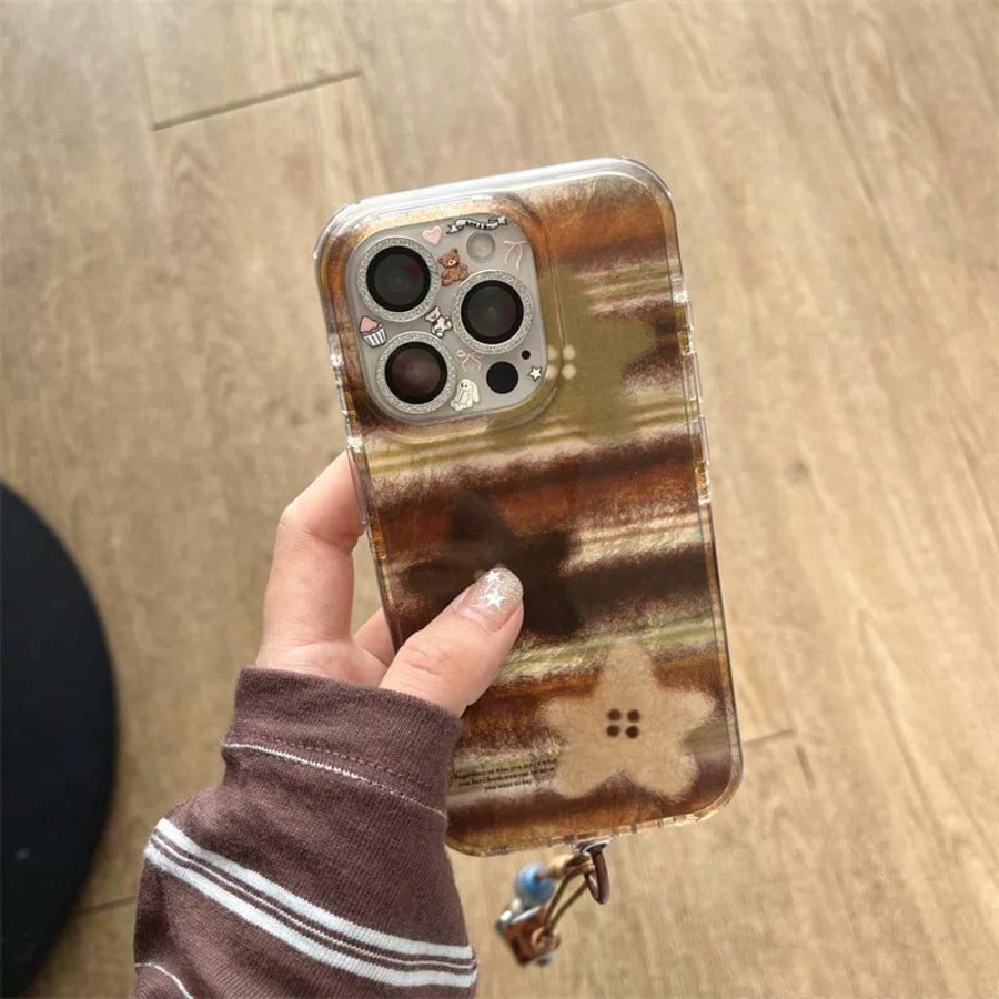 autumn colors star case