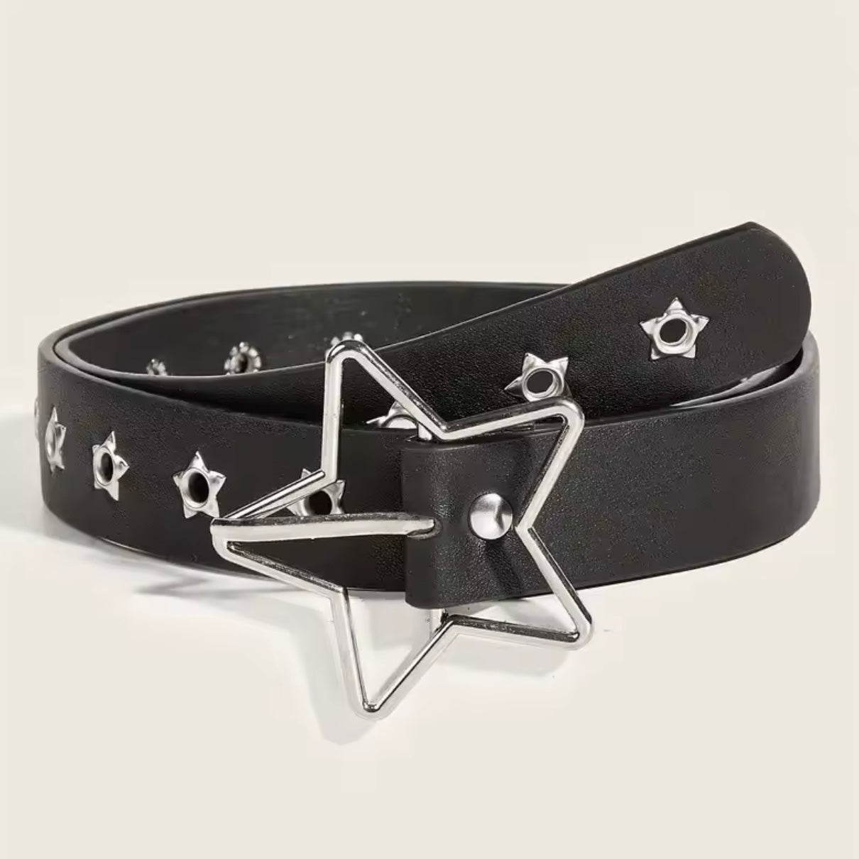 star buckle belt ⭐️