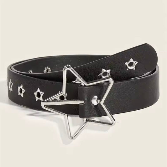 star buckle belt ⭐️