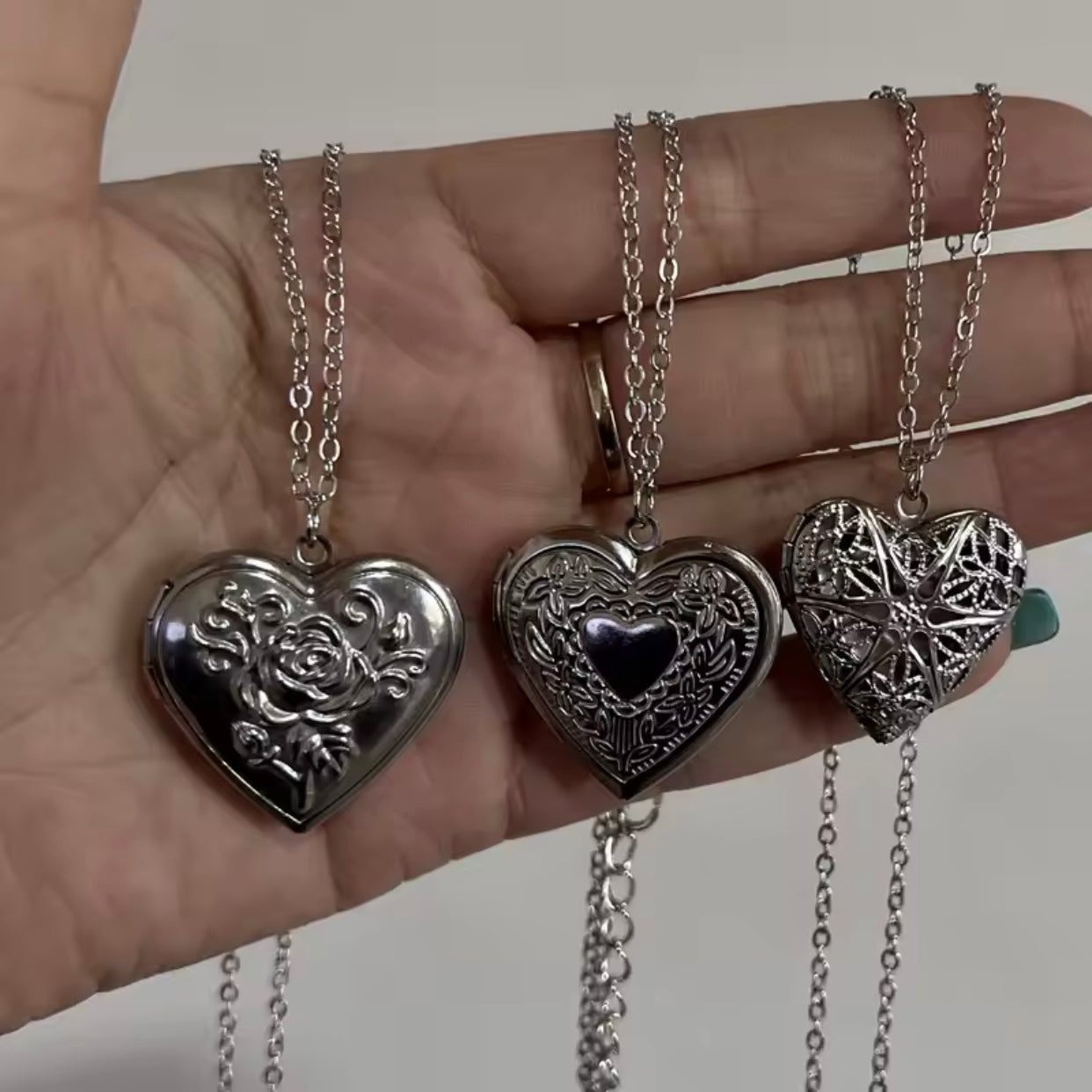 heart locket