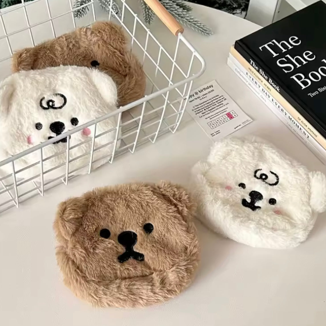 bear 🐻 coin purse
