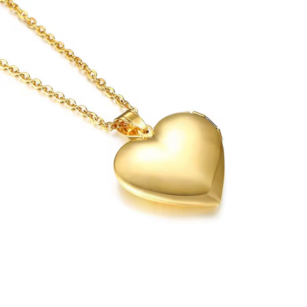 heart locket