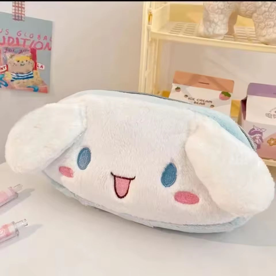 sanrio pouches | pencil cases