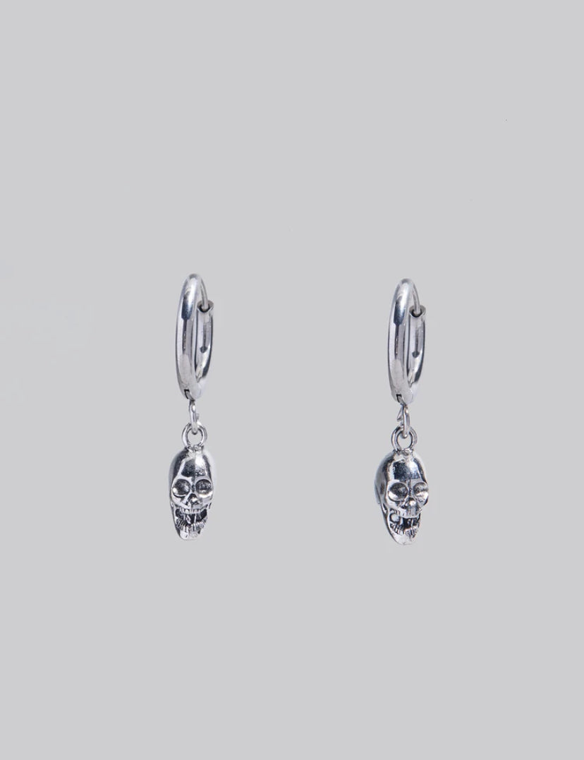 skull hoops